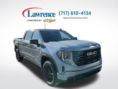 2024 GMC Sierra 1500 Crew Cab Short Box 4-Wheel Drive Elevation 3VL