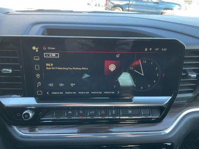 2024 GMC Sierra 1500 Crew Cab Short Box 4-Wheel Drive Elevation 3VL