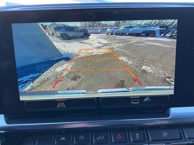 2024 GMC Sierra 1500 Crew Cab Short Box 4-Wheel Drive Elevation 3VL