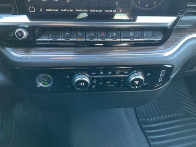 2024 GMC Sierra 1500 Crew Cab Short Box 4-Wheel Drive Elevation 3VL