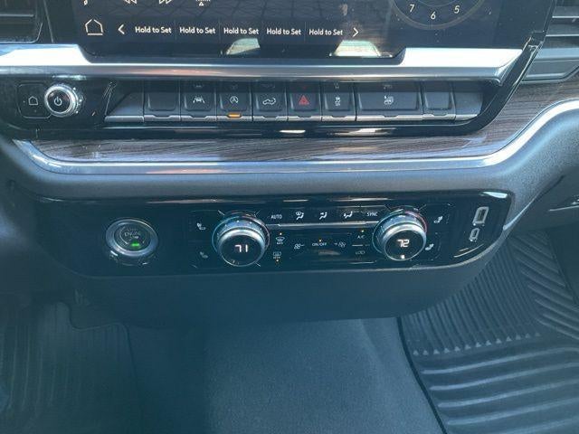 2024 GMC Sierra 1500 Crew Cab Short Box 4-Wheel Drive Elevation 3VL