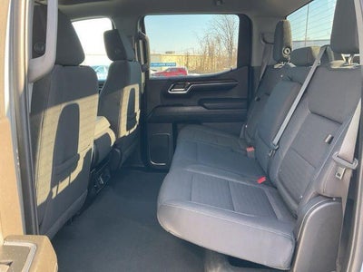 2024 GMC Sierra 1500 Crew Cab Short Box 4-Wheel Drive Elevation 3VL