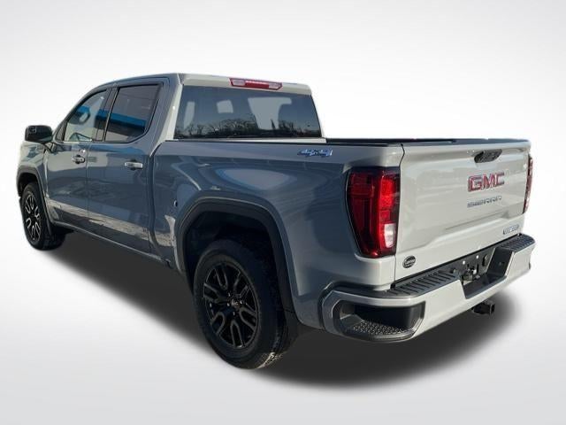 2024 GMC Sierra 1500 Crew Cab Short Box 4-Wheel Drive Elevation 3VL