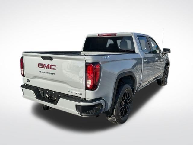 2024 GMC Sierra 1500 Crew Cab Short Box 4-Wheel Drive Elevation 3VL