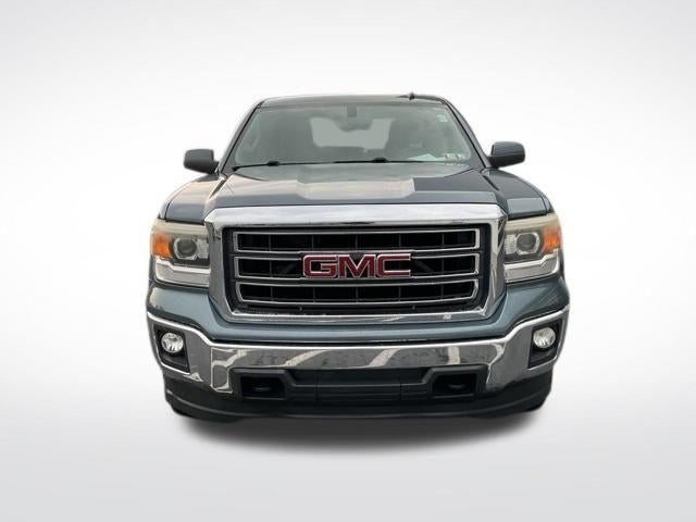 2014 GMC Sierra 1500 Crew Cab Short Box 4-Wheel Drive SLE