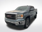 2014 GMC Sierra 1500 Crew Cab Short Box 4-Wheel Drive SLE