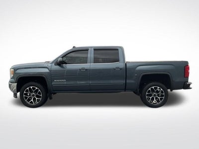 2014 GMC Sierra 1500 Crew Cab Short Box 4-Wheel Drive SLE