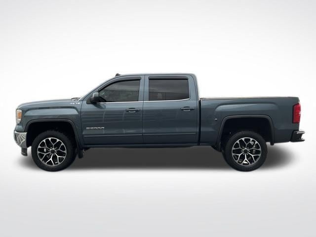 2014 GMC Sierra 1500 Crew Cab Short Box 4-Wheel Drive SLE