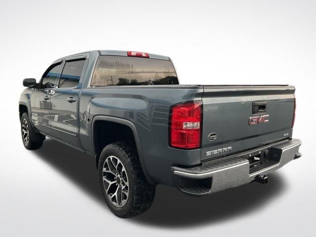 2014 GMC Sierra 1500 Crew Cab Short Box 4-Wheel Drive SLE