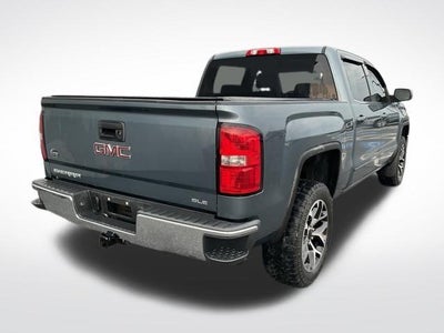 2014 GMC Sierra 1500 Crew Cab Short Box 4-Wheel Drive SLE