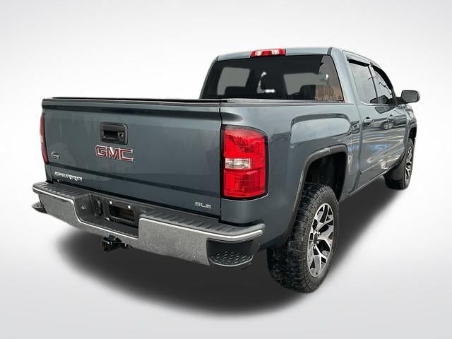 2014 GMC Sierra 1500 Crew Cab Short Box 4-Wheel Drive SLE