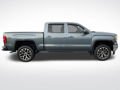 2014 GMC Sierra 1500 Crew Cab Short Box 4-Wheel Drive SLE