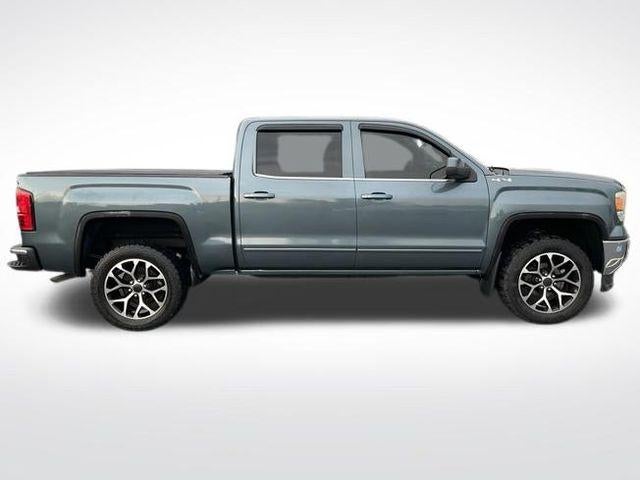 2014 GMC Sierra 1500 Crew Cab Short Box 4-Wheel Drive SLE