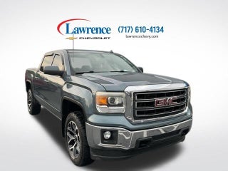 2014 GMC Sierra 1500 Crew Cab Short Box 4-Wheel Drive SLE
