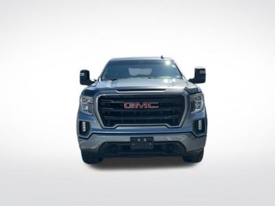 2021 GMC Sierra 1500 Crew Cab Standard Box 4-Wheel Drive Elevation