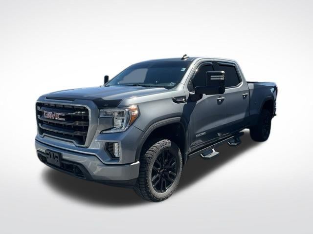 2021 GMC Sierra 1500 Crew Cab Standard Box 4-Wheel Drive Elevation