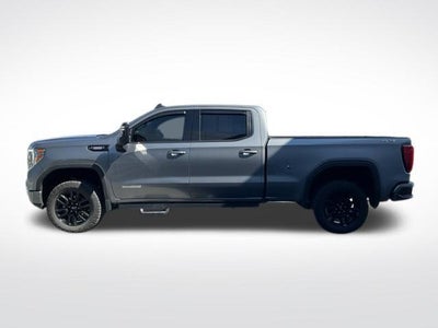 2021 GMC Sierra 1500 Crew Cab Standard Box 4-Wheel Drive Elevation