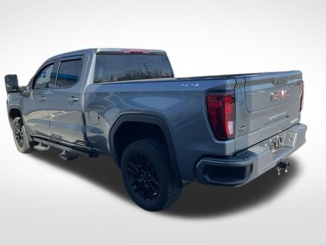 2021 GMC Sierra 1500 Crew Cab Standard Box 4-Wheel Drive Elevation