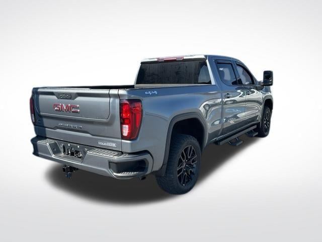 2021 GMC Sierra 1500 Crew Cab Standard Box 4-Wheel Drive Elevation