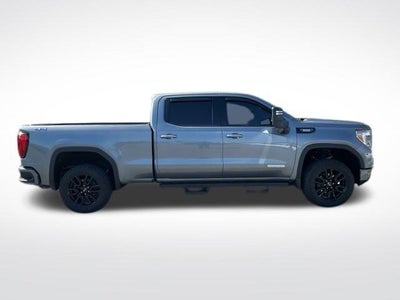 2021 GMC Sierra 1500 Crew Cab Standard Box 4-Wheel Drive Elevation