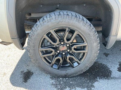 2021 GMC Sierra 1500 Crew Cab Standard Box 4-Wheel Drive Elevation