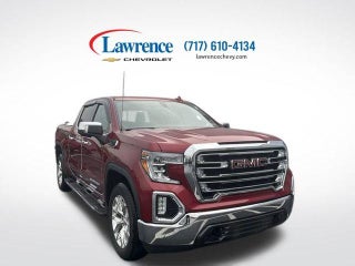 2019 GMC Sierra 1500 Crew Cab Short Box 4-Wheel Drive SLT