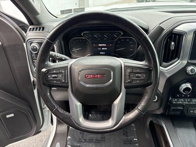 2021 GMC Sierra 1500 Crew Cab Short Box 4-Wheel Drive SLT