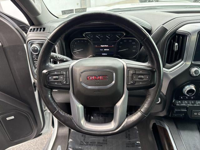 2021 GMC Sierra 1500 Crew Cab Short Box 4-Wheel Drive SLT