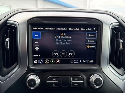 2021 GMC Sierra 1500 Crew Cab Short Box 4-Wheel Drive SLT