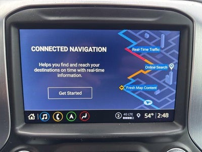 2021 GMC Sierra 1500 Crew Cab Short Box 4-Wheel Drive SLT