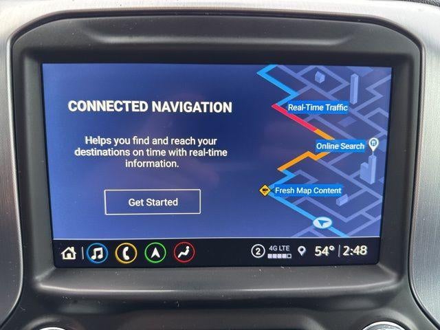 2021 GMC Sierra 1500 Crew Cab Short Box 4-Wheel Drive SLT