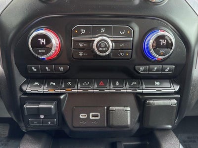 2021 GMC Sierra 1500 Crew Cab Short Box 4-Wheel Drive SLT