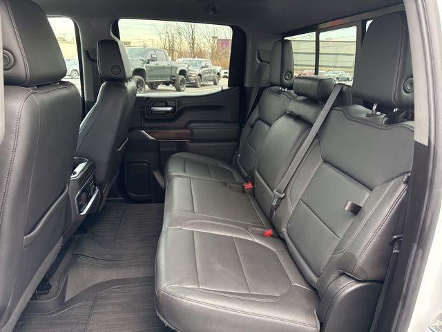 2021 GMC Sierra 1500 Crew Cab Short Box 4-Wheel Drive SLT