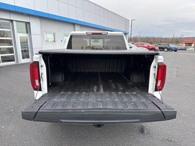 2021 GMC Sierra 1500 Crew Cab Short Box 4-Wheel Drive SLT