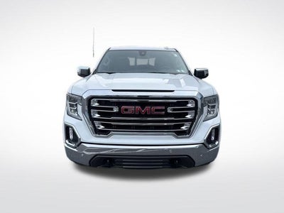2021 GMC Sierra 1500 Crew Cab Short Box 4-Wheel Drive SLT
