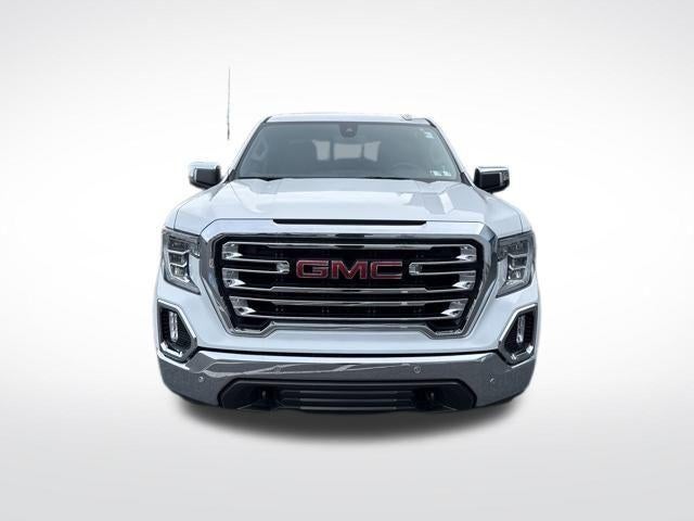 2021 GMC Sierra 1500 Crew Cab Short Box 4-Wheel Drive SLT