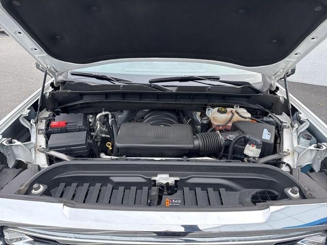 2021 GMC Sierra 1500 Crew Cab Short Box 4-Wheel Drive SLT