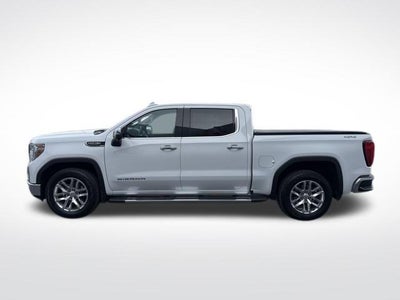 2021 GMC Sierra 1500 Crew Cab Short Box 4-Wheel Drive SLT
