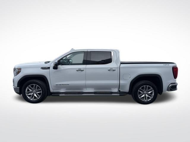 2021 GMC Sierra 1500 Crew Cab Short Box 4-Wheel Drive SLT