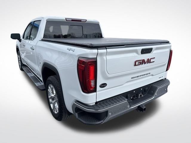 2021 GMC Sierra 1500 Crew Cab Short Box 4-Wheel Drive SLT