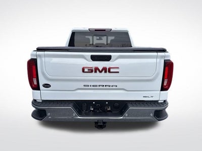 2021 GMC Sierra 1500 Crew Cab Short Box 4-Wheel Drive SLT