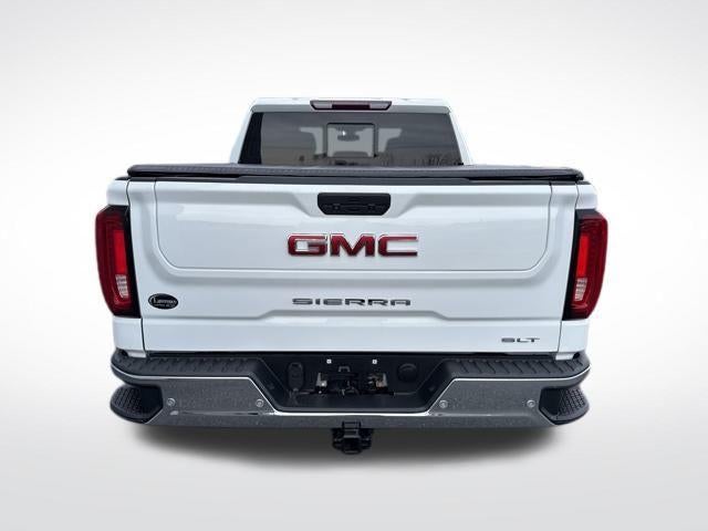 2021 GMC Sierra 1500 Crew Cab Short Box 4-Wheel Drive SLT