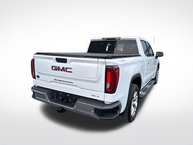 2021 GMC Sierra 1500 Crew Cab Short Box 4-Wheel Drive SLT