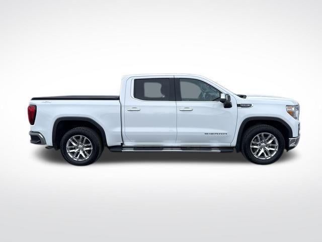 2021 GMC Sierra 1500 Crew Cab Short Box 4-Wheel Drive SLT