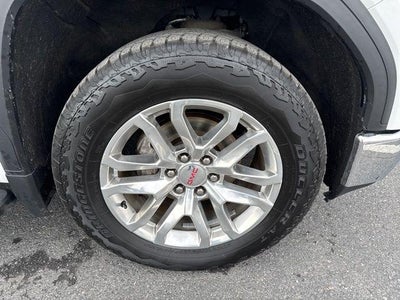 2021 GMC Sierra 1500 Crew Cab Short Box 4-Wheel Drive SLT