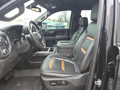2021 GMC Sierra 1500 Crew Cab Short Box 4-Wheel Drive AT4