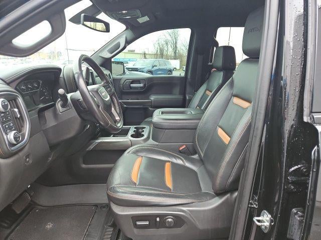 2021 GMC Sierra 1500 Crew Cab Short Box 4-Wheel Drive AT4