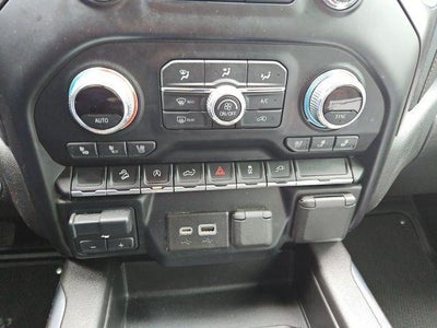 2021 GMC Sierra 1500 Crew Cab Short Box 4-Wheel Drive AT4