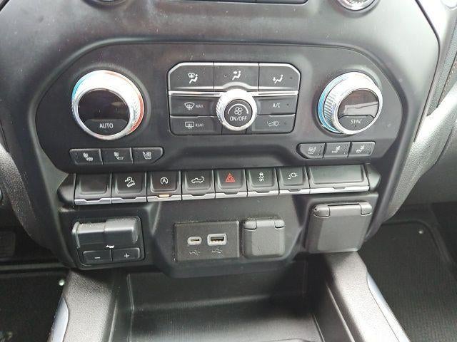 2021 GMC Sierra 1500 Crew Cab Short Box 4-Wheel Drive AT4