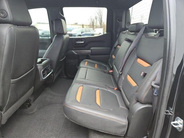 2021 GMC Sierra 1500 Crew Cab Short Box 4-Wheel Drive AT4